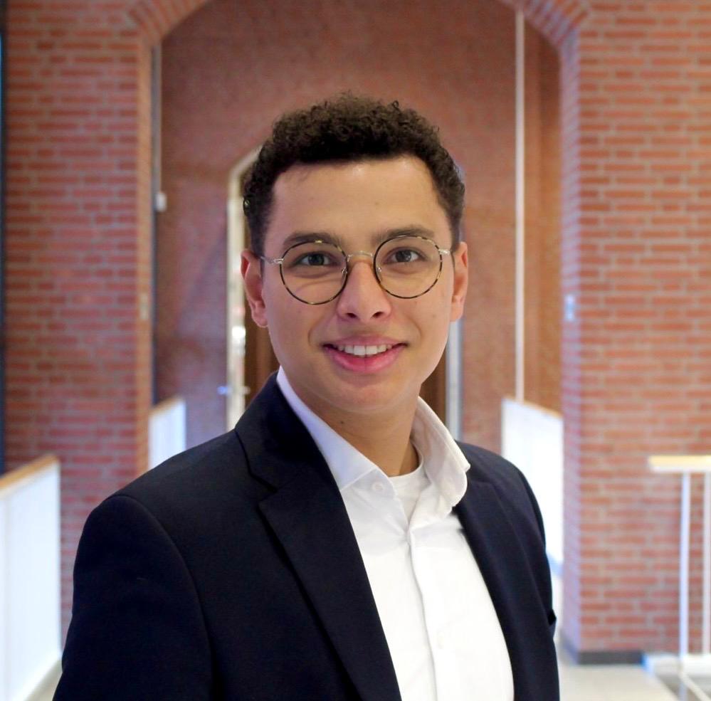 Daniël van Uden, oprichter van DunQn